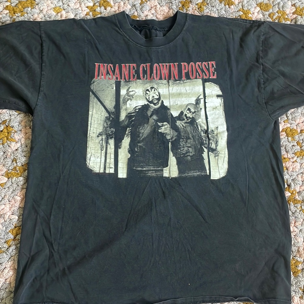 Insane Clown Posse “Amazing Jeckel Brothers” Tour 1999 Juggalo ICP Vintage